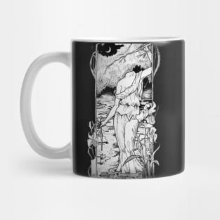 Lady In The Water Mug